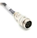 Mikrofonadapter Buchse 6polig GDCH auf Albrecht AE5900 8polig RJ45